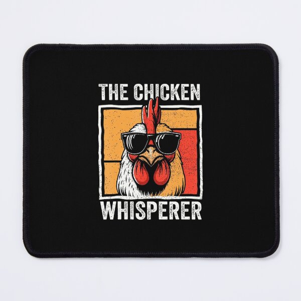 Item preview, The Chicken Whisperer designed and sold by helmsbailey.