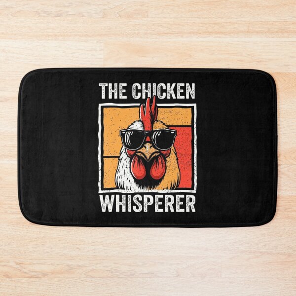 Item preview, The Chicken Whisperer designed and sold by helmsbailey.