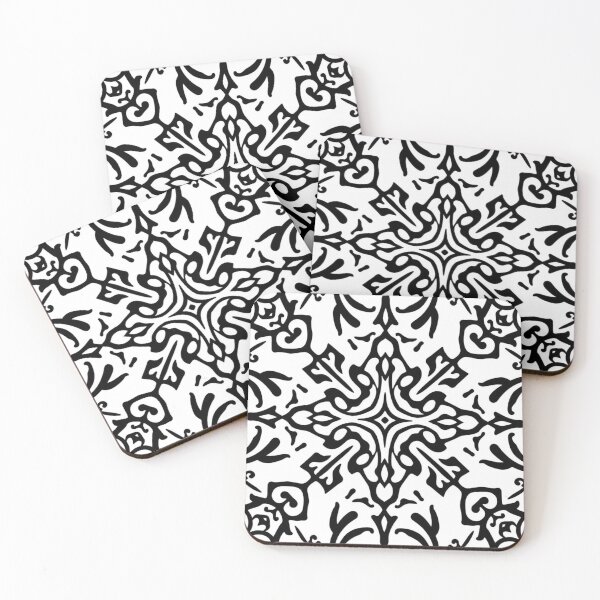 Item preview, Abstract Shapes designed and sold by SayuriCrafts.