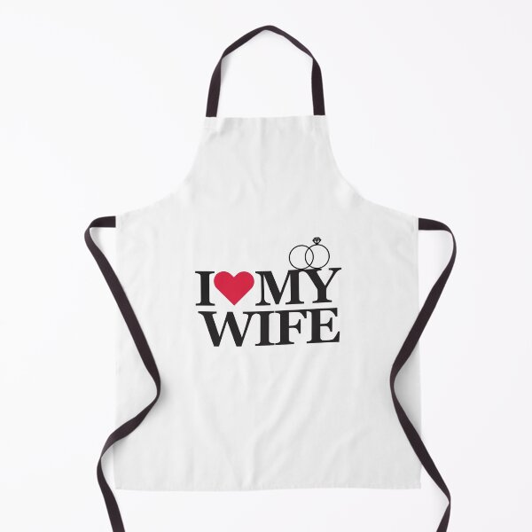Item preview, I Love My Wife – Marriage, Love & Loyalty Design designed and sold by Fouziaart08.