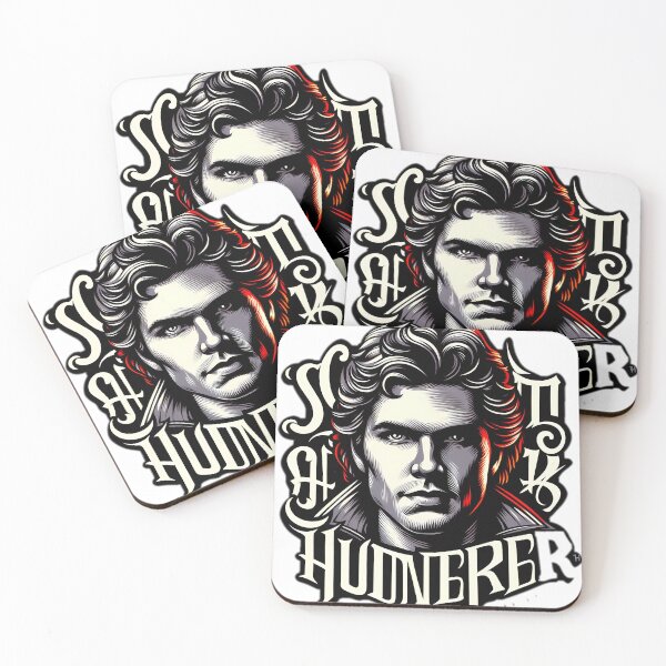 Item preview, scott hunter designed and sold by NRSROTE.