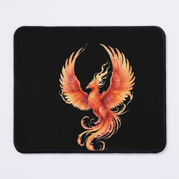 Item preview, Neon Phoenix Soul designed and sold by Anime-Planet1.