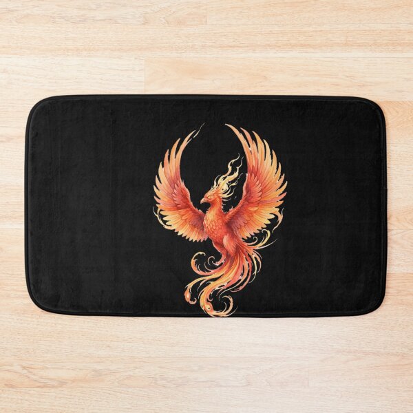 Item preview, Neon Phoenix Soul designed and sold by Anime-Planet1.