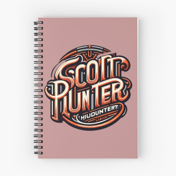Item preview, scott hunter designed and sold by NCNGDESIGN.