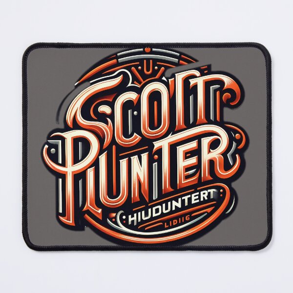 Item preview, scott hunter designed and sold by NCNGDESIGN.