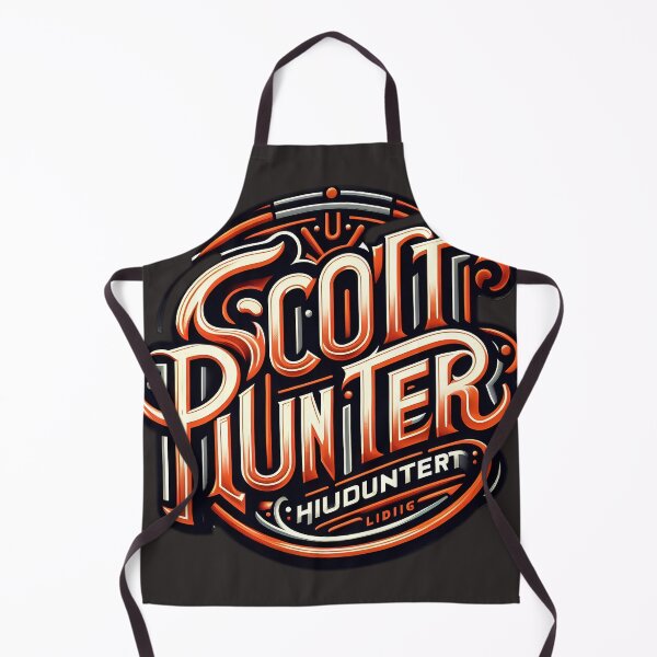 Item preview, scott hunter designed and sold by NCNGDESIGN.