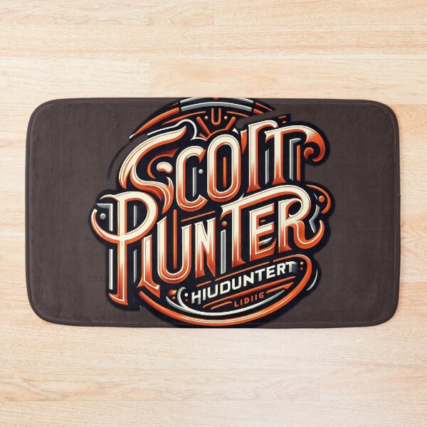 Item preview, scott hunter designed and sold by NCNGDESIGN.