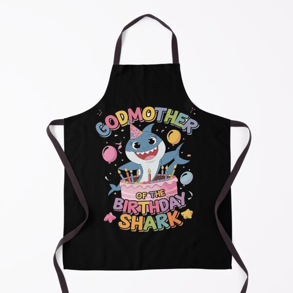 Item preview, Sister Of The Birthday Family Shark Birthday Boy Girl  designed and sold by FadeOfThrone.