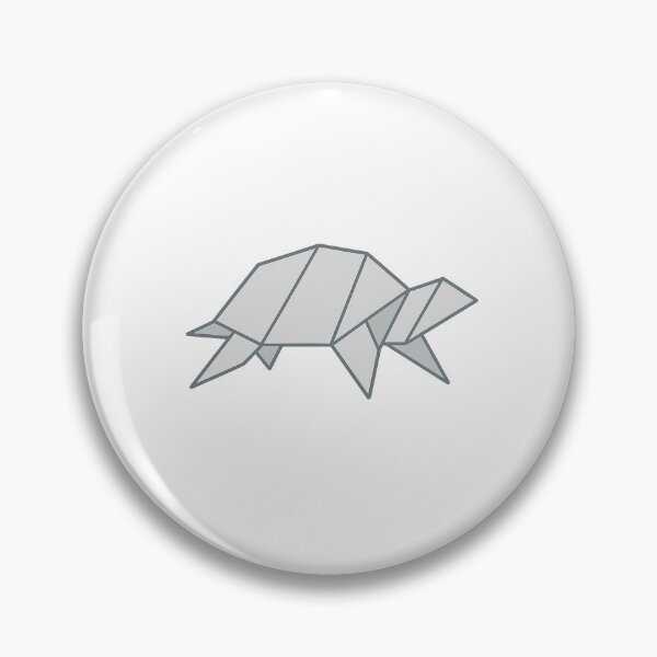 Item preview, Geometric Origami Turtle designed and sold by Le Grand Requin.