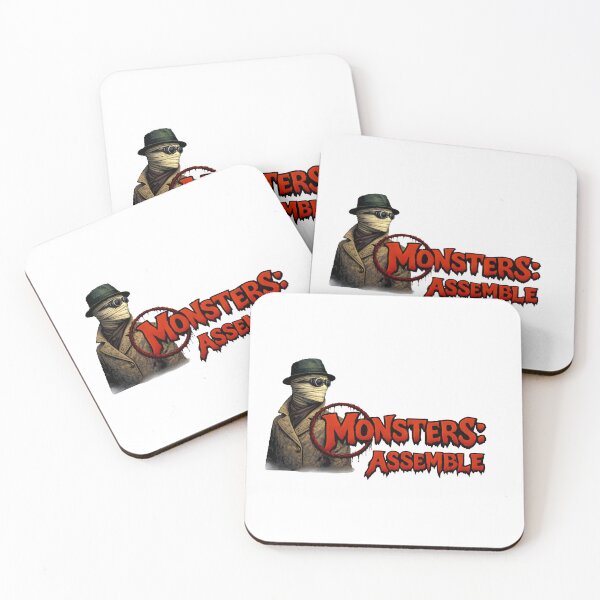 Item preview, Creature from the Black Lagoon – Monsters Assemble  designed and sold by Nu-Renaissance.