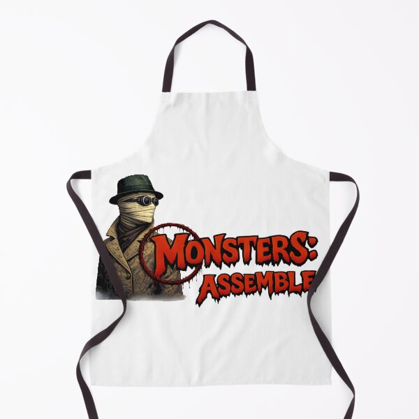 Item preview, Creature from the Black Lagoon – Monsters Assemble designed and sold by Nu-Renaissance.
