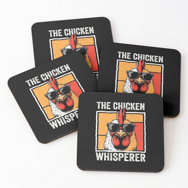 Item preview, The Chicken Whisperer designed and sold by tammywilson20.