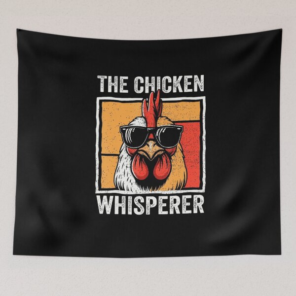 Item preview, The Chicken Whisperer designed and sold by tammywilson20.