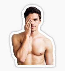 antoni porowski Sticker