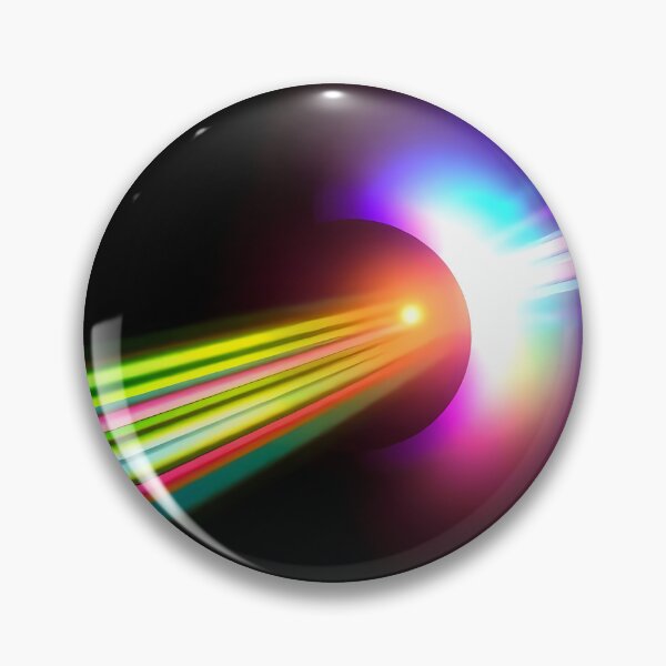 Artikelvorschau, Regenbogenlichtstrahlen der Kameralinse entworfen und verkauft von Cine8.