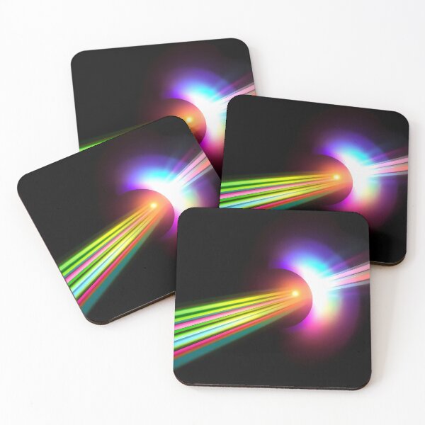 Item preview, Camera Lens Rainbow Light Rays designed and sold by Cine8.