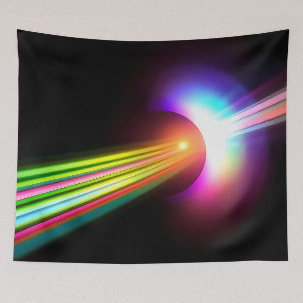 Item preview, Camera Lens Rainbow Light Rays designed and sold by Cine8.