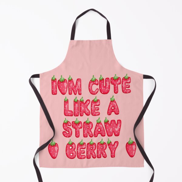 Item preview, I'm as sweet as a strawberry! designed and sold by Hot4Shirt.