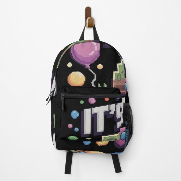Item preview, Birthday Boy It's My 7th Birthday Gamer Pixel Number designed and sold by MarryIsMonth.