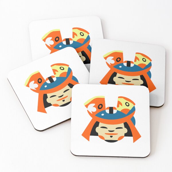 Item preview, Playful Samurai designed and sold by Japcore Designs.