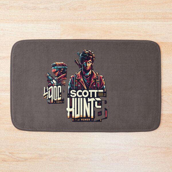 Item preview, scott hunter designed and sold by NRSROTE.