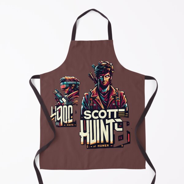 Item preview, scott hunter designed and sold by NRSROTE.