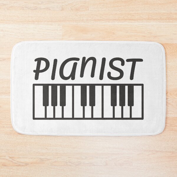 Item preview, Pianist's piano designed and sold by DanceDeck.