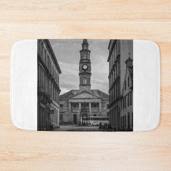 Item preview, Greenock Wellpark Mid Kirk Church designed and sold by RJW Images.