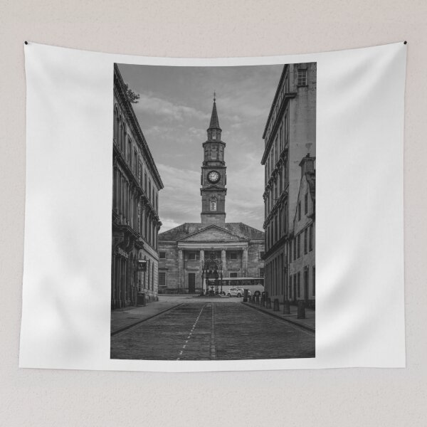 Item preview, Greenock Wellpark Mid Kirk Church designed and sold by RJW Images.