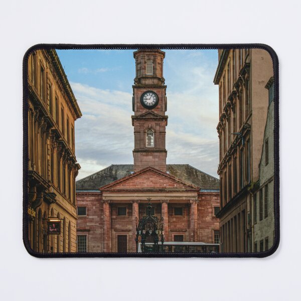Item preview, Greenock Wellpark Mid Kirk Church designed and sold by RJW Images.