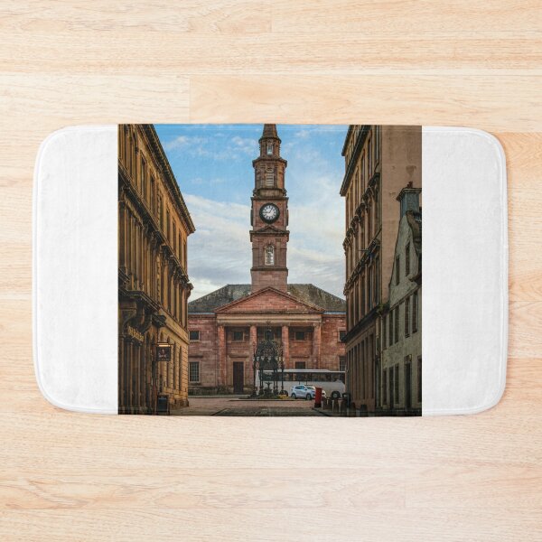 Item preview, Greenock Wellpark Mid Kirk Church designed and sold by RJW Images.