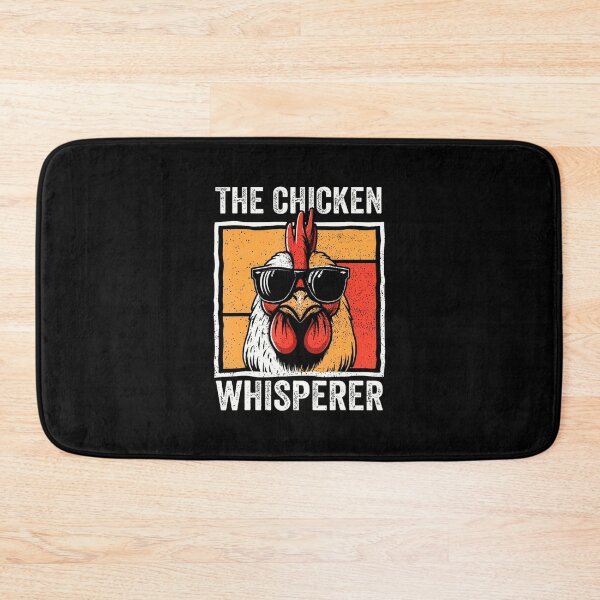 Item preview, The Chicken Whisperer designed and sold by idascott.