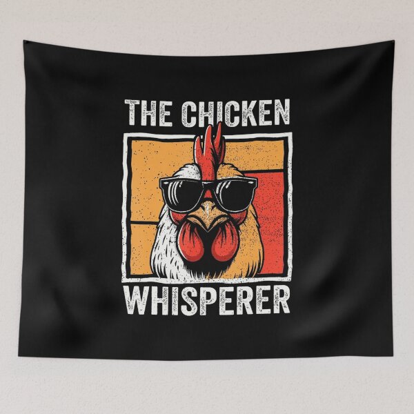 Item preview, The Chicken Whisperer designed and sold by idascott.