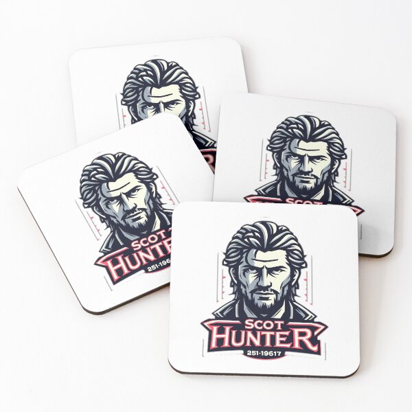 Item preview, scott hunter designed and sold by NCNGDESIGN.