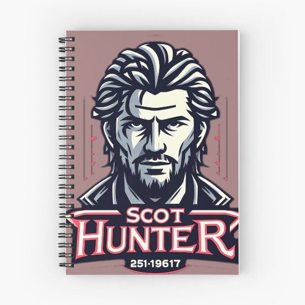 Item preview, scott hunter designed and sold by NCNGDESIGN.