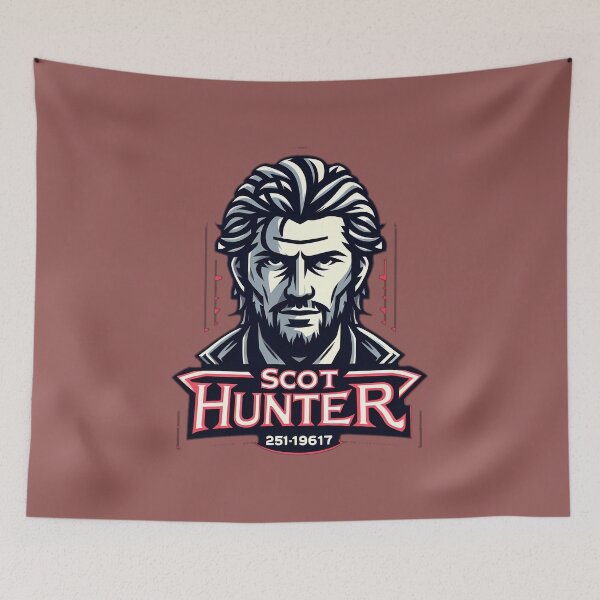 Item preview, scott hunter designed and sold by NCNGDESIGN.