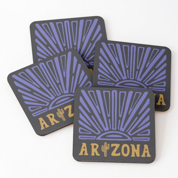 Item preview, Arizona Desert Sunset Cactus designed and sold by Oniyasha.
