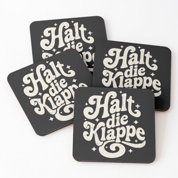 Item preview, Shut up – Sarcastic retro vintage saying & statement designed and sold by VariousGoodies.