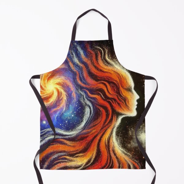 Item preview, Cosmic Flame designed and sold by The Zurggon Shop.