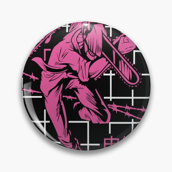 Item preview, Dark Devil Hunter Anime Style Artwork | Chaotic Manga Inspired Action Illustration designed and sold by ZenAnimeWearz.