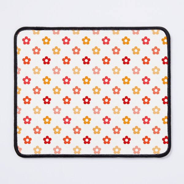 Item preview, Flowers Pattern V.10 designed and sold by ScarletLilyShop.