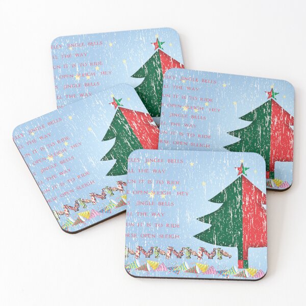 Item preview, Snowfall Merry Christmas Tree with Song  designed and sold by Artist300DPI.