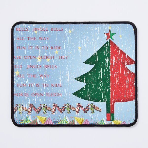 Item preview, Snowfall Merry Christmas Tree with Song  designed and sold by Artist300DPI.