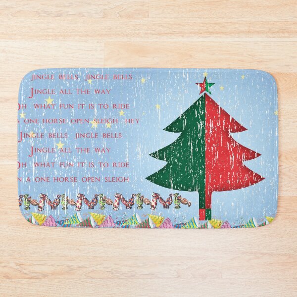 Item preview, Snowfall Merry Christmas Tree with Song  designed and sold by Artist300DPI.