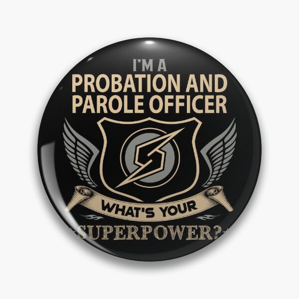Item preview, Probation And Parole Officer designed and sold by felstore690.