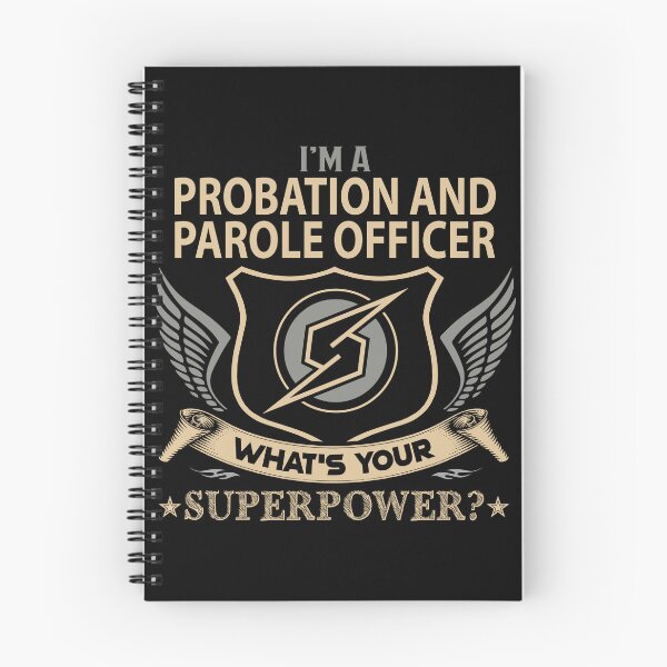Item preview, Probation And Parole Officer designed and sold by felstore690.