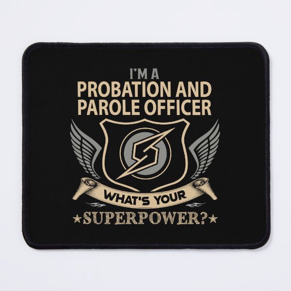 Item preview, Probation And Parole Officer designed and sold by felstore690.