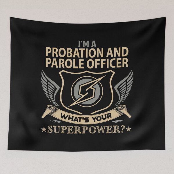 Item preview, Probation And Parole Officer designed and sold by felstore690.