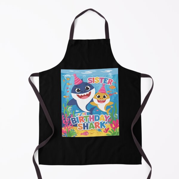 Item preview, Grandma of the Birthday Boy Family Matching Party Shark 3 designed and sold by SyntaxClaw.