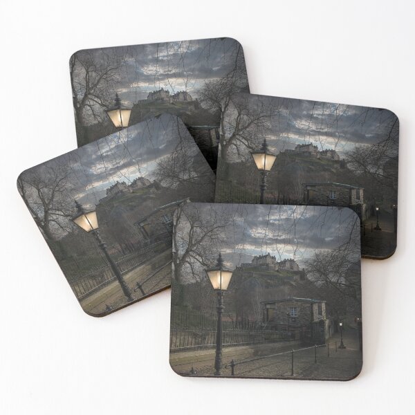 Item preview, Edinburgh Castle from Princes Street designed and sold by RJW Images.